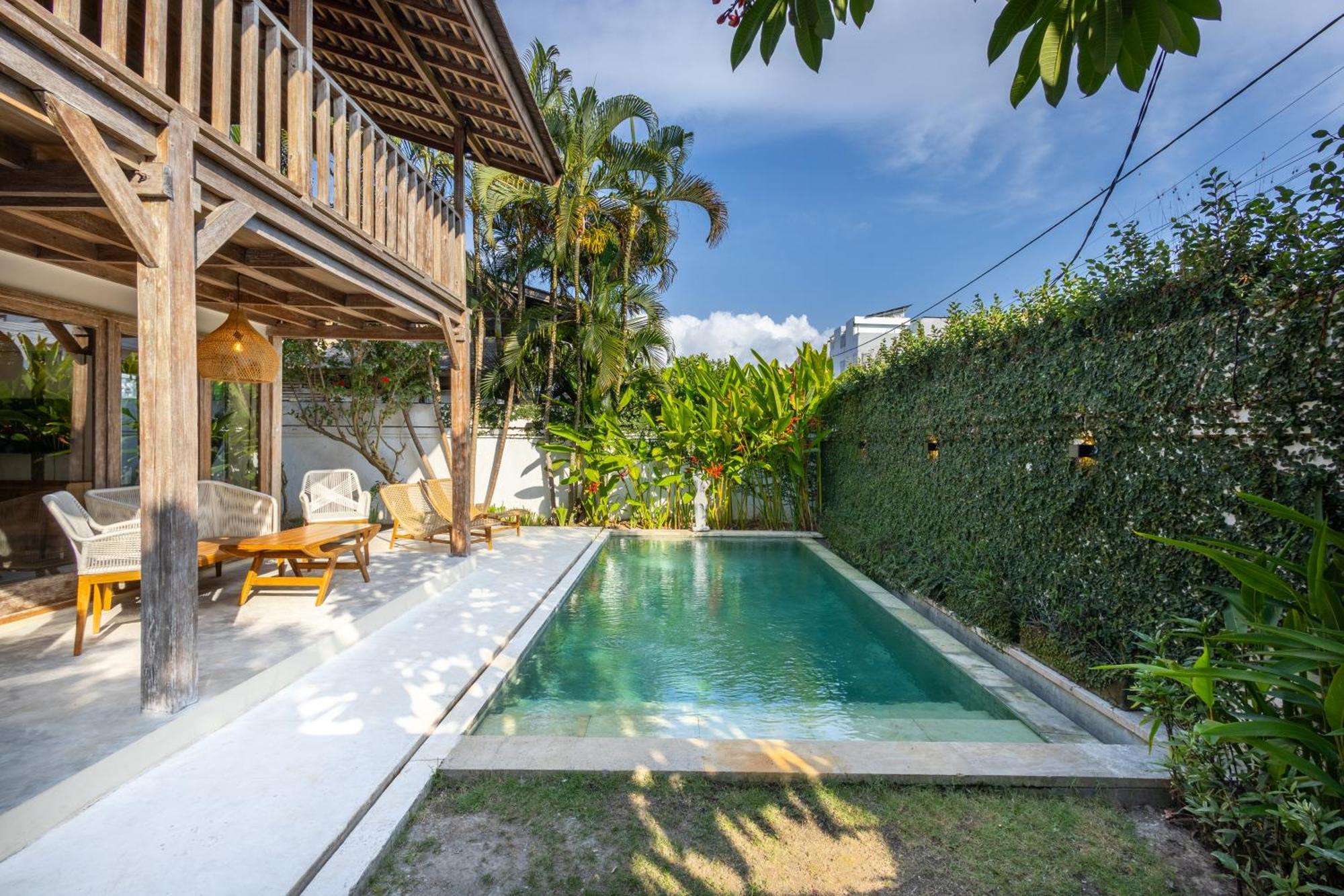 Vintage 3 Villa Canggu (Bali)