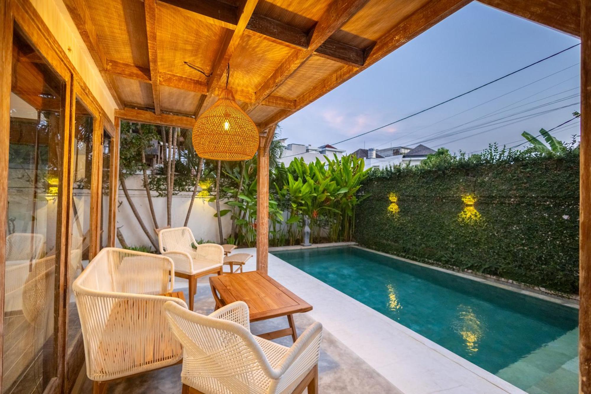 Villa Vintage 3 Canggu (Bali)
